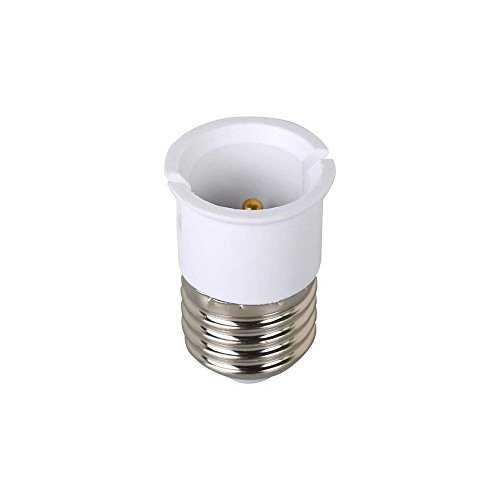 Lyyt | Lamp Socket Converter | E27-B22 Edison to Bayonet