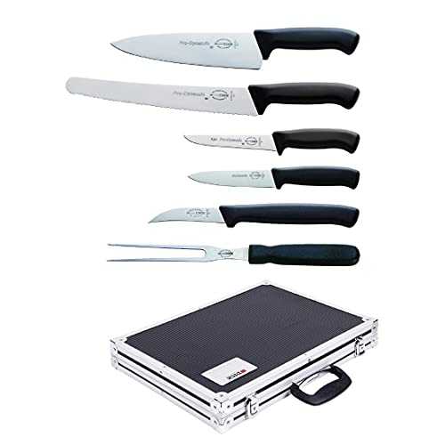 Dick Knives GF529 Magnetic Knife Case Set
