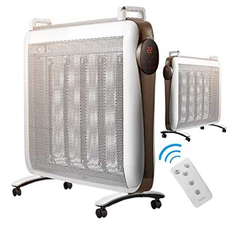 XXG-GAME Oil Radiator, Electric Heater With Adjustable Thermostat Electric Radiator Heater, Low Consumption, Adjustable Thermostat, Instant Temperature Increase (Color : White)