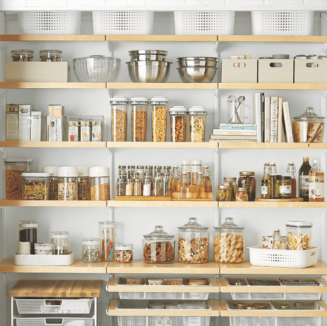 Organization in the kitchen. 6 ways to a perfectly organized kitchen