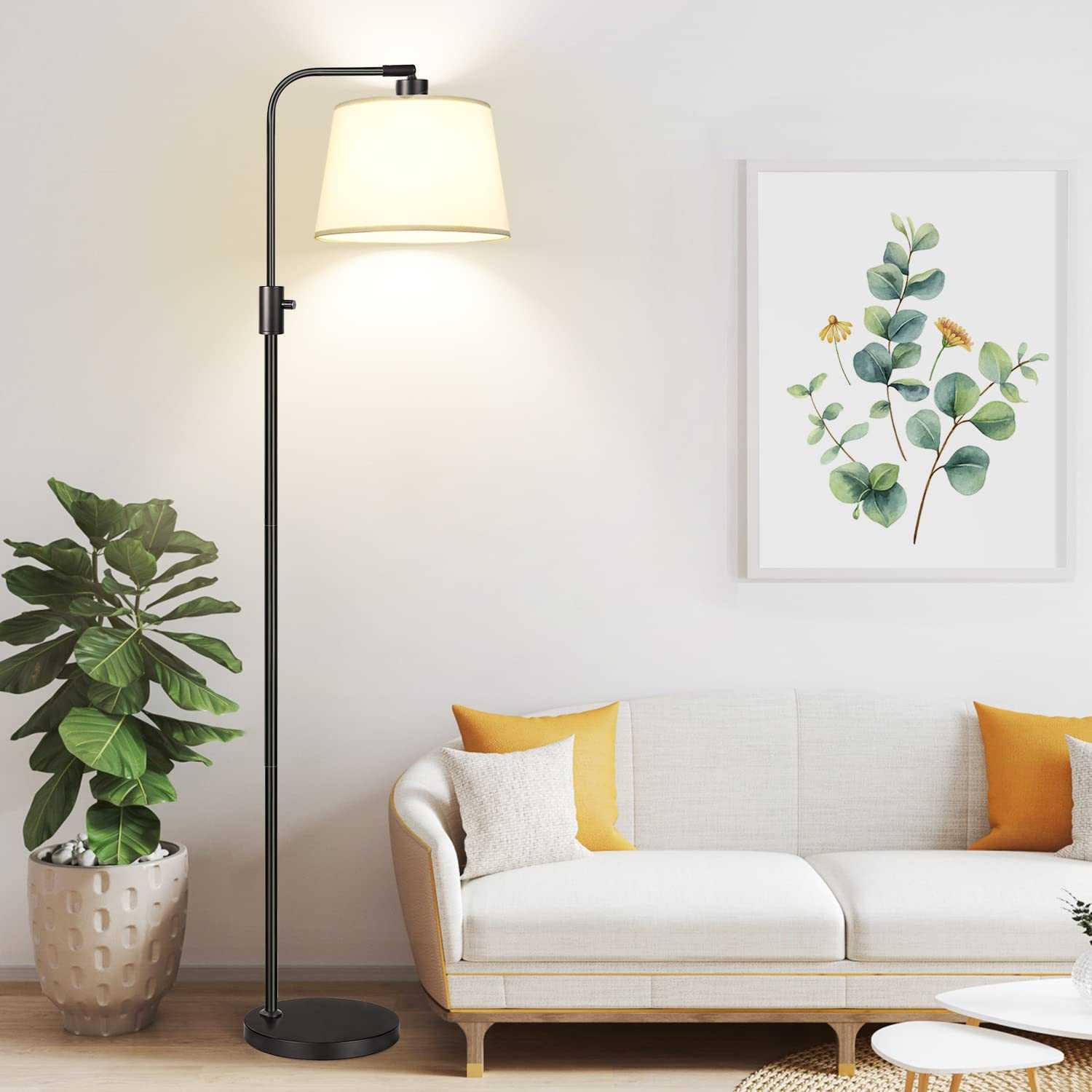 how-choose-lamps-living-room