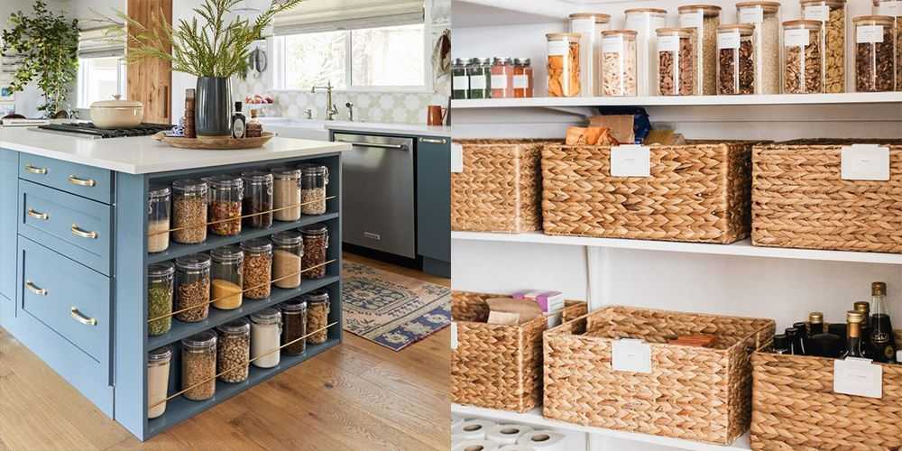 Conquer Kitchen Chaos: Storage and Organization Solutions for UK Kitchens