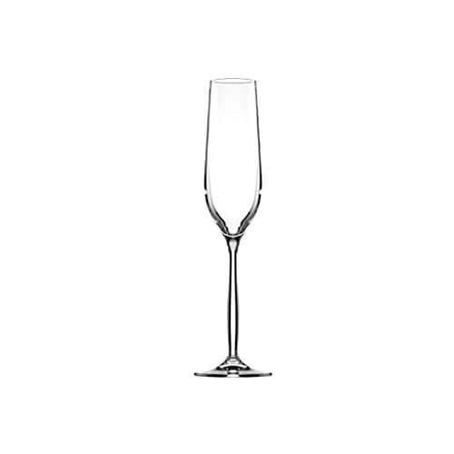 Wine Glasses Wine Glass - Hand Blown Crystal Champagne Glasses - Set Of 4 Elegant Flutes, Lead Free Premium Crystal – Gift for Wedding Champagne Glasses