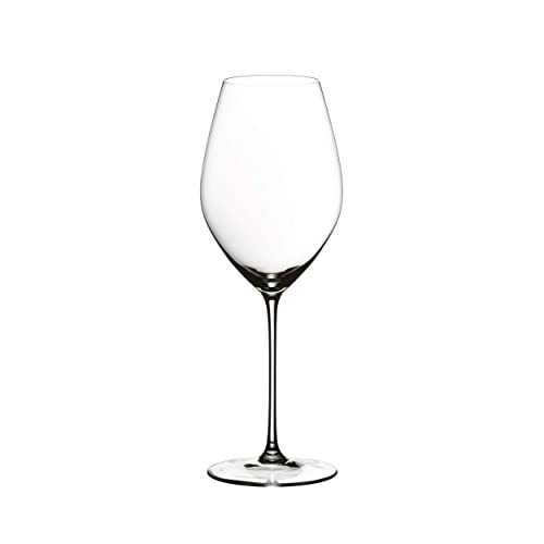 Riedel Veritas Champagne Glass, Set of 8, Clear