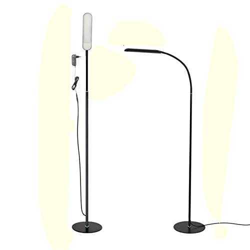 ffshop Floor Lamps for Bedrooms Modern Led Floor Light Floor Lamp For Living Room Bedroom Adjustable Standing Light Corner Light With Touch RC Control Floor Lamp