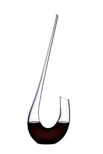 Riedel Winewings Wine Decanter, 28 oz, Clear
