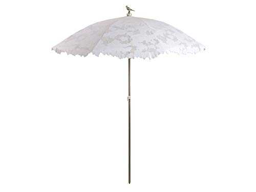 Droog Design - Shadylace - Sunshade - Umbrella - Parasol - Design - White