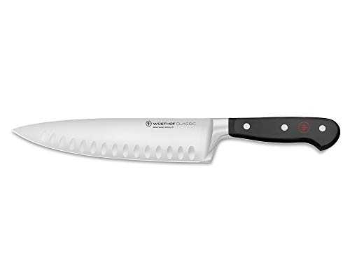 Classic 8 Inch Hollow Edge Chef's Knife