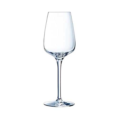 Chef&Sommelier L2609 Sublym Wine Glass, 25 cl, Crystalline, Transparent