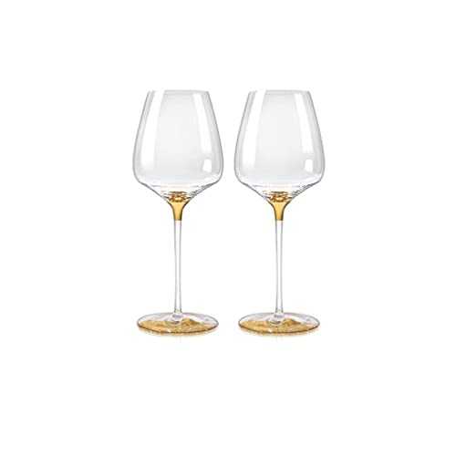 FEANG Wine Glasses Wine Glasses, 900ml, 2-piece Set,highly Functional White Wine Goblets, Versatile Wine Glasses Gift for Housewarming Party Champagne Glasses
