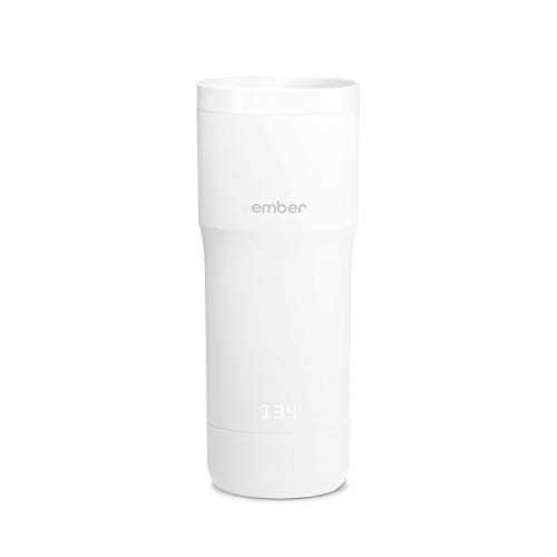Ember Temperature Control Travel Mug, White