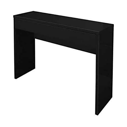 Berlioz Creations Arena Console Table high-gloss black