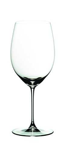 Riedel Veritas Cabernet/Merlot Glass, Clear, Set of 8