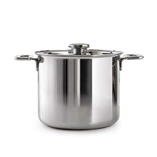 Robert Welch Campden Cookware Casserole Pot 5.3L. SUITABLE FOR INDUCTION & ALL COOKING METHODS. 25 YEAR GUARANTEE