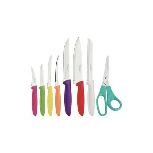 Kitchen Knife Set (8 Pcs.)