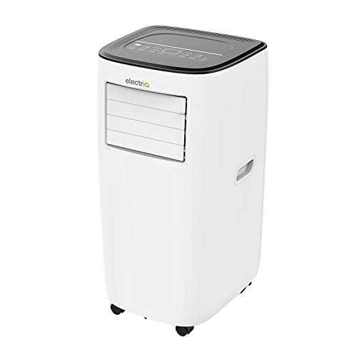 electriQ EcoSilent 10000 BTU Portable Air Conditioner - for Rooms up to 28 sqm