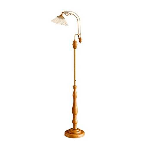 Floor Lamp Standing Light Vertical Lamps Lights Retro Floor Lamp for Lever Type Non-dimmer Switch Floor Light Lamp Cord Length Is About 3.8 Meters Standing Light Floor Lamps Indoor Lighting