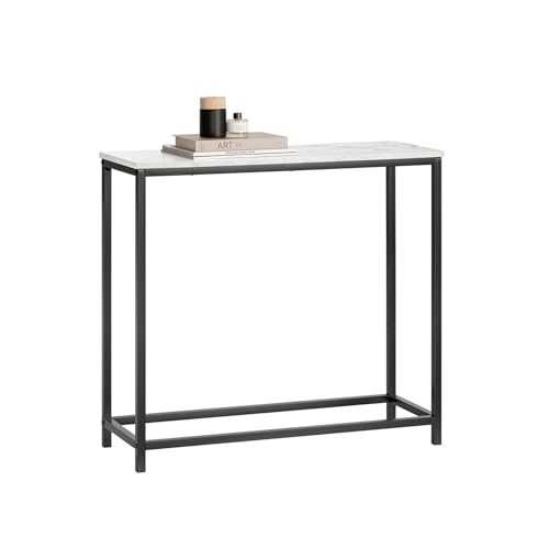 SoBuy® FSB29-SCH, Console Table Side Table End Table Hall Table Living Room Table, 80x30x75cm