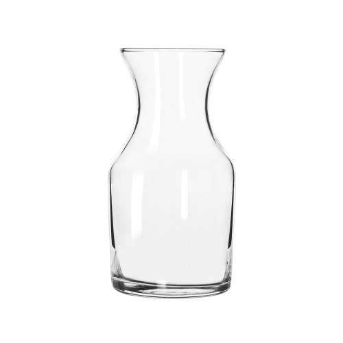 Cocktail Carafe 9oz LCE at 125/175/250ml - Case of 36 | Peanut Carafe, Wine By The Glass Carafe, Wine Carafe, Libbey Carafe, Glass Carafe, Cocktail Decanter