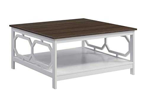 Convenience Concepts Omega Square 36" Coffee Table