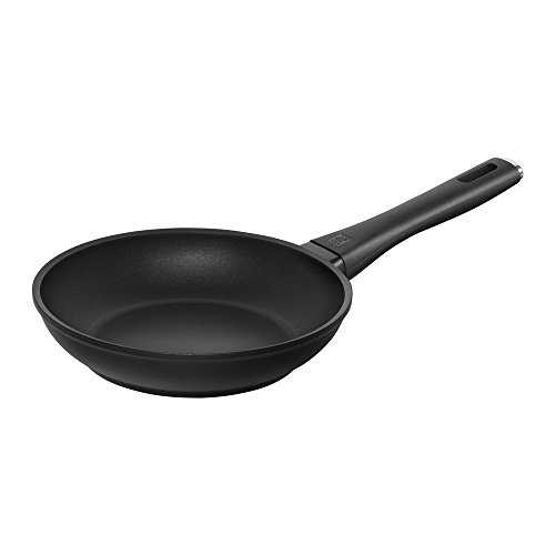 Zwilling JA Henckels Madura Aluminum Fry Pan, 8", Black