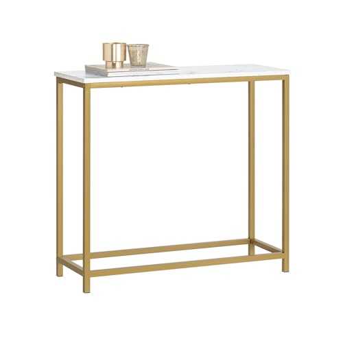 SoBuy® FSB29-G, Console Table Side Table End Table Hall Table Living Room Table, 80x30x75cm