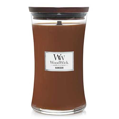 WoodWick HUMIDOR 22 oz Scented Candles
