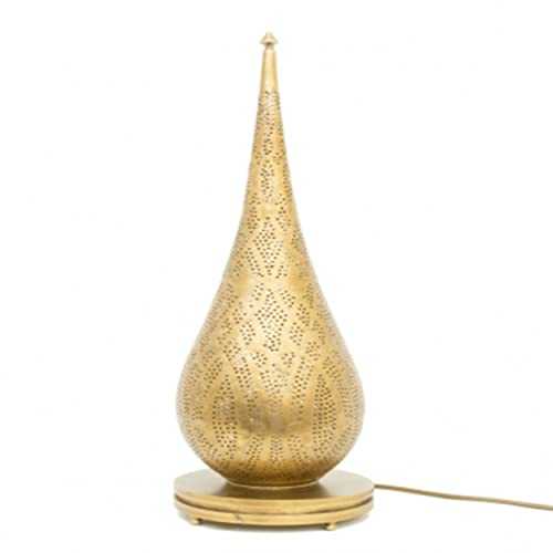 Antique lamp Shade - Antique Brass Floor Shade lamp - Brass Design Lamps, Desk lamp - Brass Table Lamps for Living Room, Bedside Lamps - Bohemian Decor - Modern Moroccan lamp Home Decor Gift.