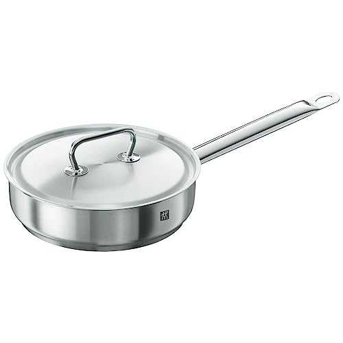 Kitchen Pot, cm, Metallic Silver