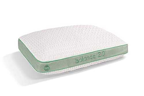Bedgear Balance 2.0 Pillow - Back Sleeper/Medium Profile