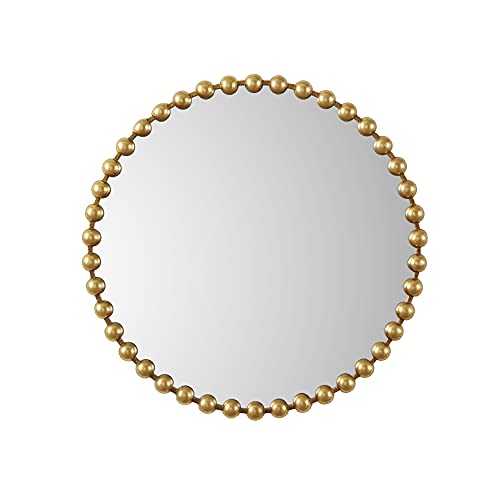 MADISON PARK SIGNATURE Marlowe Decor Mirror, See below, Gold