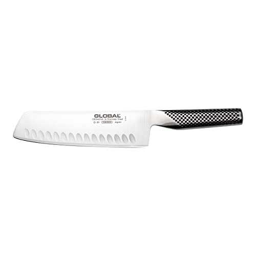 Knives G-81 18cm Vegetable Fluted Knife, CROMOVA 18 Stainless Steel