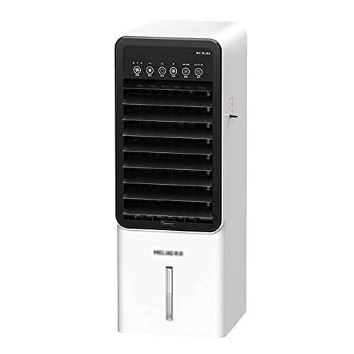 RTYUI Mobile Air Conditioners，4-In-1 Air Conditioner, Air Cooling Fan And Humidifier Purifier And Heater，7H Timing，For Home And Office Use.