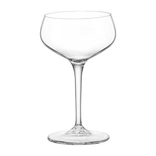 Bormioli Rocco Novecento Cocktail Glasses (Set of 6)