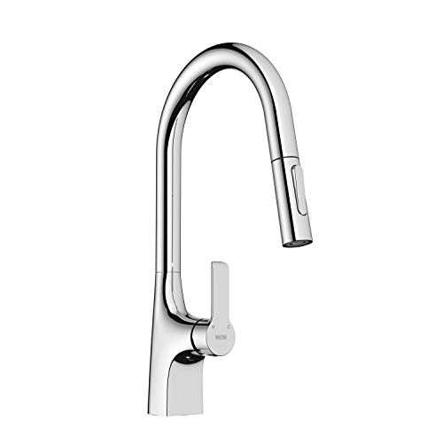 Bristan, Chrome GLL PROSNK C Gallery Pull-Out Professional Kitchen Sink Tap