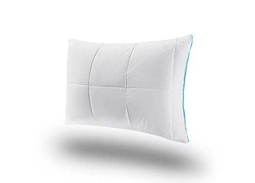 Simba Memory Foam Pillow, 42 x 66 cm - Soft, Supportive & Hypoallergenic