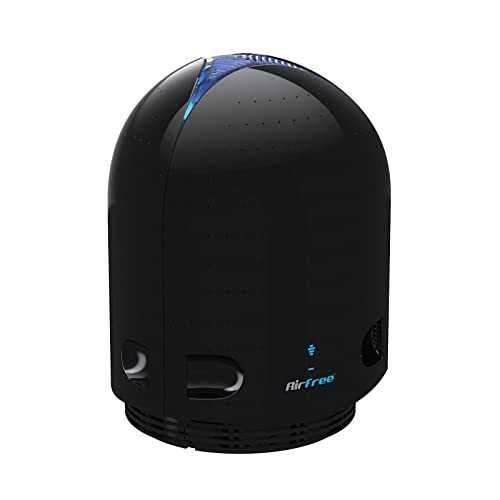 Airfree P150 Air Purifier - The Natural Solution for Asthma & Allergy Relief