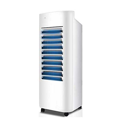 HAOGE Powerful refrigerationPortable Air Conditioner,Mobile Space Cooler,Super Quiet Air Conditioning,Oscillating Tower Fan,3 in 1cooling Tower Fan Humidifier Purifier,Perfect for indoor Dorms Office
