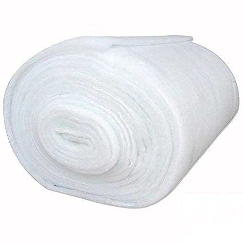 MARENT Brand 4 Meters x 29 inch Wide Polyester Wadding Quilting Dacron Fire Retardant