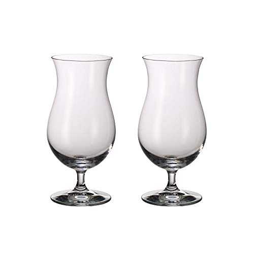 Villeroy & Boch 1137868275 Purismo Bar Cocktail, 2 Pieces Set, 550 ml, Crystal Glass, Transparent