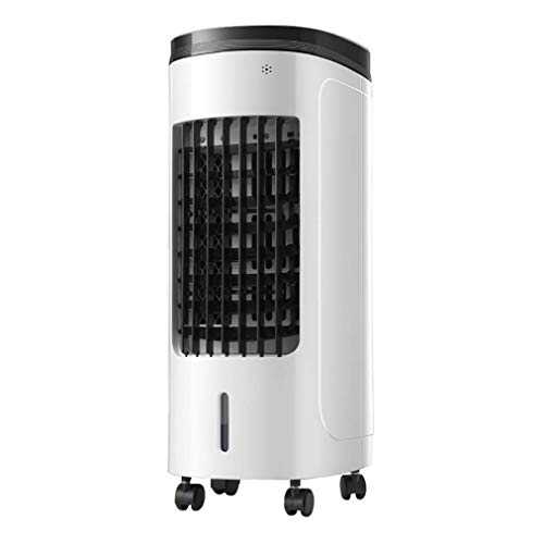 Air Cooler for Home Office Portable Air Conditioner,Mobile Space Cooler,Super Quiet Air Conditioning,Oscillating Tower Fan,3 In 1cooling Tower Fan Humidifier Purifier,Perfect For Indoor Dorms Office H