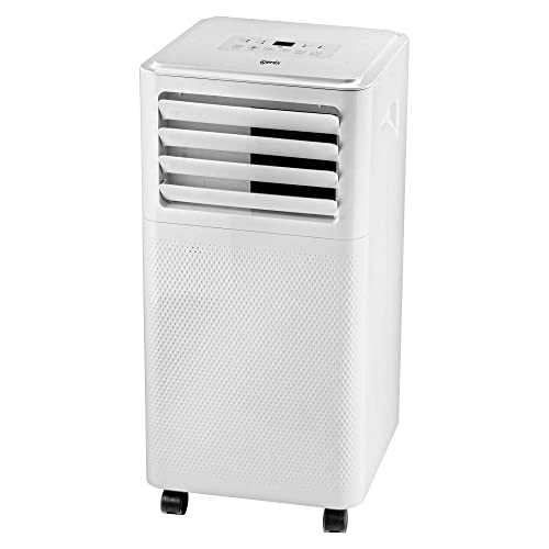 Igenix IG9907 3-in-1 Portable Air Conditioner, Cooling, Fan & Dehumidifier Functions, 24 Hour Timer, 7000 BTU White