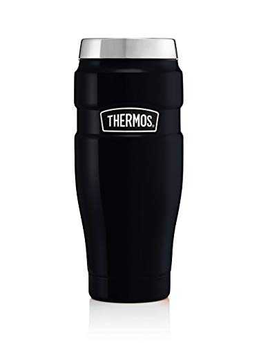 Thermos Stainless King Travel Tumbler, Midnight Blue, 470 ml 4002256047