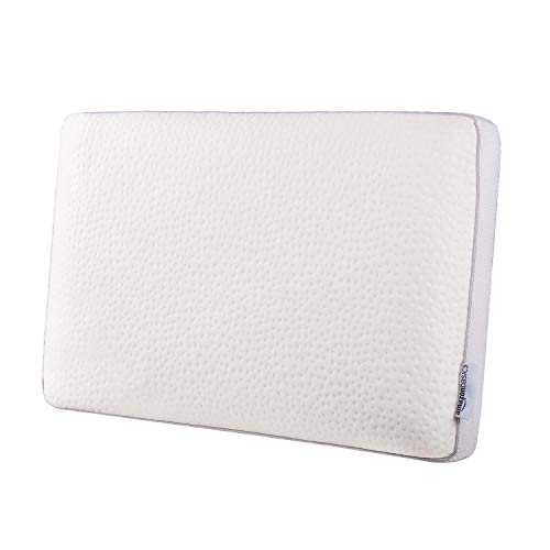 Amazon Basics Fresh-Memory-Foam-Pillow - 60 x 40 x 12 cm
