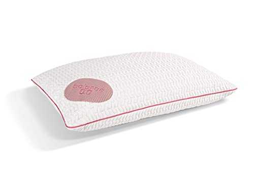 BEDGEAR Balance 0.0 Pillow - Stomach Sleeper/Extra Low Profile