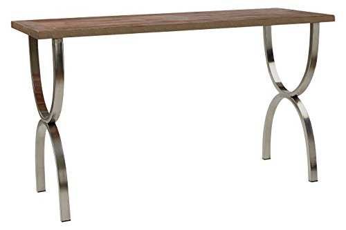 Premier Housewares Greenwich Console Table, Wood - Natural
