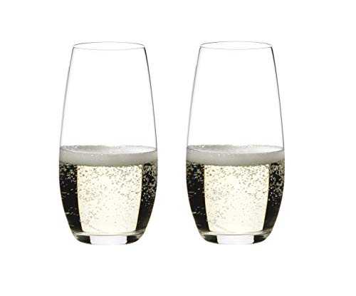 Riedel O Range Stemless Champagne Flutes - Set of 2