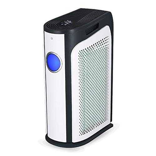 MMFXUE Air Purifier for Home Large Room with True HEPA Filters, Indoor home intelligent air purifier, Filter Change Reminder, Air Filter for Dust, Pollen, Pet, Smoker, Allergen