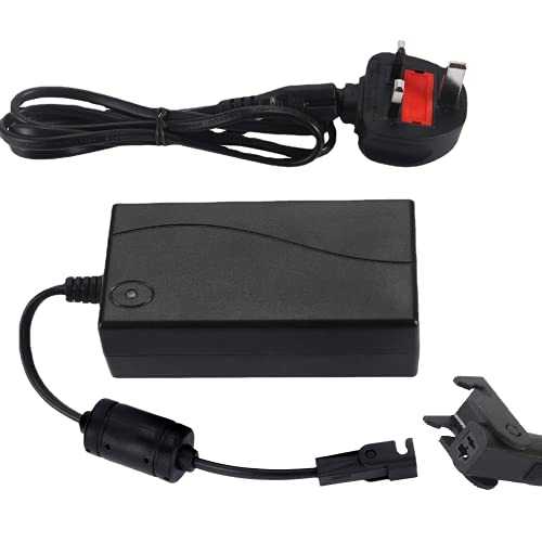 SUNMACOOLA Power Recliner Power Supply, Lift Chair AC/DC Switching Power Supply Transformer 29V/24V 2A Adapter for Electric Recliner Sofa with AC Power Wall Cord (Universal Version for All Recliner)