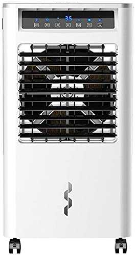 XPfj Evaporative Coolers Air Conditioning Fan, Household Air Cooler, Commercial Industrial Air Conditioner, Mobile Single Cooling Small Water-Cooled Air Conditioner